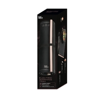 פלטת חימום מתקפלת לשבת מסיליקון 400W שחור \ רוזגולד פוד אפיל Food Appeal