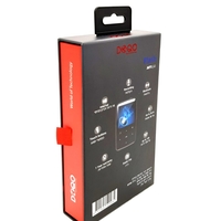 נגן דוקו פלאש עם בלוטות' ולחצני מגע MP3 DOQO FLASH