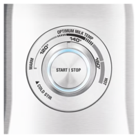 מקציף חלב מקצועי אינדוקציה ברוויל Breville BMF600 - יבואן רשמי!