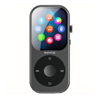 נגן MP3 מתקדם סאמוויקס סוניק Samvix SONIQ 32GB - באישור לכתחילה - יבואן רשמי