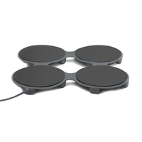 פלטה לשבת מתקפלת הוטמט קלאסיק Hotmat Classic