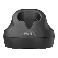 מכונת תספורת נטענת וואל WAHL Chromstyle 1871-0473 - שנתיים אחריות יבואן רשמי - צבע שחור