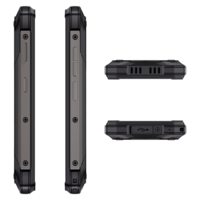 טלפון סלולרי תומך כשר קינג קונג מיני Cubot 4 KINGKONG Mini 4 128GB 6GB RAM - תומך דור 4 4G VoLTE - יבואן רשמי - כולל בחירת גרסה!