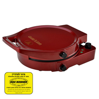 מכשיר פיצה מייקר 1800W  גולד ליין Gold Line ATL-236R - פטור מטבילה - שנתיים אחריות יבואן רשמי