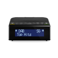 רדיו שעון דיגיטלי סאנג'ין SANGEAN DCR-90BT - שנתיים אחריות יבואן רשמי!