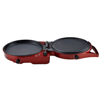 מכשיר פיצה מייקר 1800W  גולד ליין Gold Line ATL-236R - פטור מטבילה - שנתיים אחריות יבואן רשמי