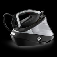 מגהץ קיטור 9 באר 3,000W טפאל Tefal Pro Express Vision SmartB LED GV9821E0 - יבואן רשמי!