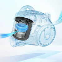 שואב אבק חשמלי סדרה 2 בוש BOSCH BGS05BL1H - שנתיים אחריות יבואן רשמי