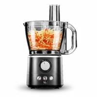 מעבד מזון רב-תכליתי 6 ב- 1 בנפח 3 ליטר 1000W פוד אפיל Food Appeal - יבואן רשמי