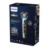 מכונת גילוח סדרה 9000 פיליפס Philips S9974/35 - תוצרת הולנד! שנתיים אחריות יבואן רשמי!