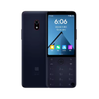 טלפון חצי טאצ' תומך סים כשר שיאומי Xiaomi Duoqin F22 PRO 64GB ROM 4GB RAM שחור - כולל בחירת גרסה!