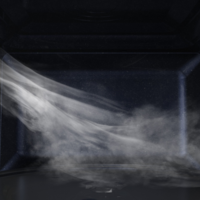 מיקרוגל דיגיטלי 23 ליטר סמסונג SAMSUNG MS23K3513AW - צבע לבן - 3 שנות אחריות יבואן רשמי