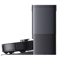 שואב אבק רובוטי שוטף Eufy Vacuum X10 Pro Omni - שנתיים אחריות יבואן רשמי!