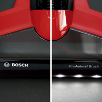 שואב אבק אלחוטי חובט עם מוט גמיש בוש BOSCH Unlimited Serie 7 BCS711PET - תוצרת גרמניה - שנתיים אחריות + 8 שנות אחריות למנוע יבואן רשמי