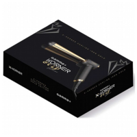 מסלסל שיער גמא Gamma Piu Iron Korner XL GOLD - יבואן רשמי