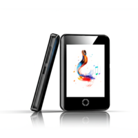 נגן MP3 עם מסך מגע דוקו סמארט DOQO SMART - יבואן רשמי - כולל רדיו