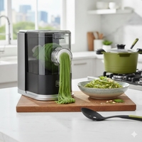 מכונת פסטה חשמלית פוד אפיל Food Appeal ANYPASTA - יבואן רשמי