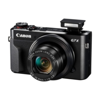 מצלמה דיגיטלית Canon PowerShot G7 X Mark II Vlogger Kit קנון - יבואן רשמי! תפריט בעברית!