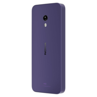 טלפון סלולרי תומך כשר דור 4 נוקיה NOKIA 235 4G (2024) - צבע סגול