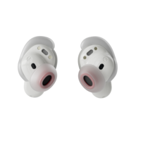 אוזניות אלחוטיות TWS עם סינון רעשים SkullCandy Method 360 ANC Sound by Bose - יבואן רשמי! - צבע לבן