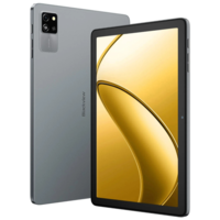 טאבלט בלאקוויו BlackView Tab 60 128GB 4GB RAM WiFi - צבע אפור
