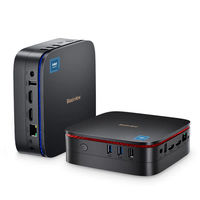 מחשב נייח מיני Blackview MP60 Mini PC מעבד Intel Celeron, זיכרון 16GB, כונן 512GB SSD מערכת הפעלה Windows 11 Pro