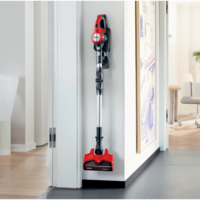 שואב אבק אלחוטי חובט עם מוט גמיש בוש BOSCH Unlimited Serie 7 BCS711PET - תוצרת גרמניה - שנתיים אחריות + 8 שנות אחריות למנוע יבואן רשמי