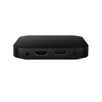 סטרימר שיאומי Xiaomi TV Box S 2nd Gen Google TV Ultra HD 4K - יבואן הרשמי!