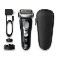 מכונת גילוח בראון BRAUN Serius 9 Pro 9410s - שנתיים אחריות יבואן רשמי!