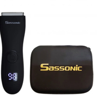 מכונת תספורת לגוף נגד מים ססוניק Sassonic ESE-145 - שנתיים אחריות יבואן רשמי!