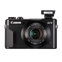 מצלמה דיגיטלית Canon PowerShot G7 X Mark II Vlogger Kit קנון - יבואן רשמי! תפריט בעברית!