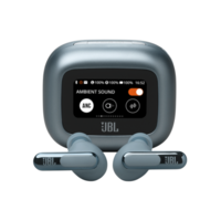 אוזניות אלחוטיות עם מארז חכם JBL LIVE BEAM 3 TWS ANC IP55 - מגוון צבעים! יבואן רשמי!