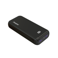 מטען נייד סוללת גיבוי 20000mAh 22.5W 2xUSB-A 1xUSB-C אנרג'ייזר Energizer UE20011PQ