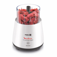 קוצץ ירקות חשמלי 1000W מולינקס Moulinex la moulinette chopper DPA144 - תוצרת צרפת! יבואן רשמי!