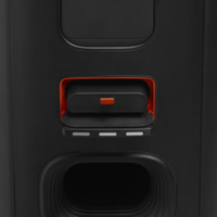 רמקול בידורית ניידת JBL PartyBox Stage 320 IPX4 240W -צבע שחור יבואן רשמי!