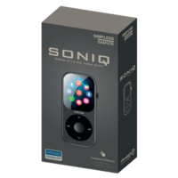 נגן MP3 מתקדם סאמוויקס סוניק Samvix SONIQ 32GB - באישור לכתחילה - יבואן רשמי