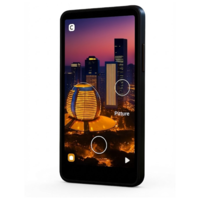 נגן המנגן קאמרה פרו 2 MP4 Hamenagen CameraPro 2 16GB -  כולל 2 מצלמות + משחקים וללא אינטרנט! יבואן רשמי!