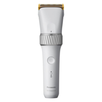 מכונת תספורת מקצועית פנסוניק Panasonic ER-GP50 - תוצרת יפן - יבואן רשמי - צבע אפור בהיר