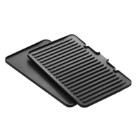 טוסטר גריל 2000W בראון Braun MultiGrill 7 CG7020 - שנתיים אחריות יבואן רשמי