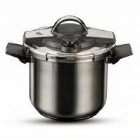 סיר לחץ בטיחותי 7 ליטר קוטר 22 ס