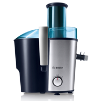 מסחטת מיצים קשים 700W לפירות וירקות בוש BOSCH VitaJuice 3 MES3500 - שנתיים אחריות יבואן רשמי