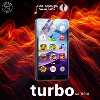 נגן המנגן טורבו קאמרה MP4 Hamenagen Turbo Camera 16GB - כולל מצלמה + משחקים וללא אינטרנט! יבואן רשמי