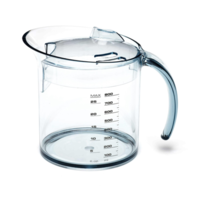 מסחטת מיצים קשים 900W ברוויל Breville the Juice Fountain Compact BJE200 - יבואן רשמי