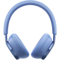 אוזניות קשת אלחוטיות עם ביטול רעשים בזוס Baseus Inspire XH1 - יבואן רשמי - צבע כחול