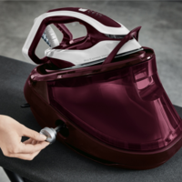 מגהץ קיטור 8.3 באר 3000W טפאל Tefal Pro Express Vision GV9810E0 - יבואן רשמי 3 שנות אחריות