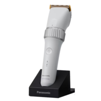 מכונת תספורת מקצועית פנסוניק Panasonic ER-GP50 - תוצרת יפן - יבואן רשמי - צבע אפור בהיר