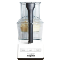 מעבד מזון מג'ימיקס Magimix Compact CS3180XL - תוצרת צרפת - 30 שנות אחריות למנוע יבואן רשמי