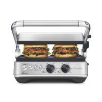 טוסטר גריל מקצועי ברוויל Breville BGR710 - יבואן רשמי!