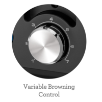 סט מצנם וקומקום ברוויל Breville the Breakfast Pack LKT640MTB - יבואן רשמי!