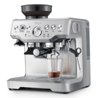 מכונת קפה אספרסו Sage BARISTA EXPRESS SES875BSS - יבואן רשמי